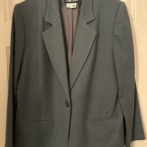 Sage Harbor Gray Blazer